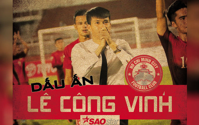 Sau hơn 1 năm, Công Vinh đã thay đổi CLB TP.HCM như thế nào? Ảnh 2