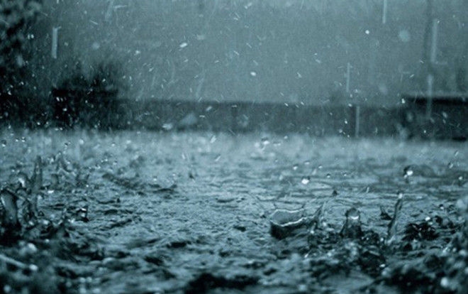 Mưa ở miền Bắc kéo dài đến ngày 4/5 Ảnh 2