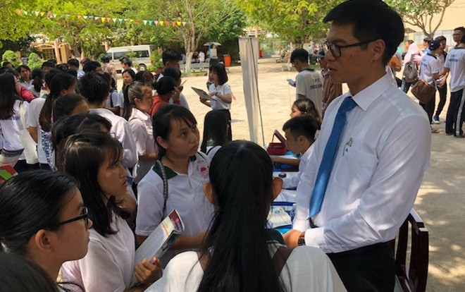 ĐH Quốc gia TP.HCM mở cổng đăng ký dự thi đánh giá năng lực Ảnh 2