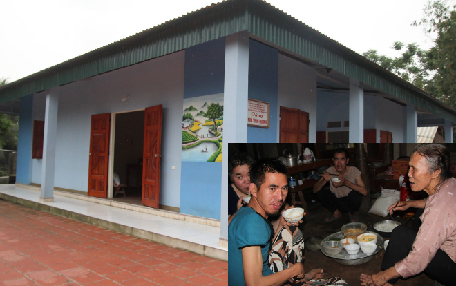 Cuộc sống sang trang mới của mẹ già 79 tuổi từng có ý định cho 6 con dại ăn một bữa thật no rồi uống thuốc độc cùng chết Ảnh 2