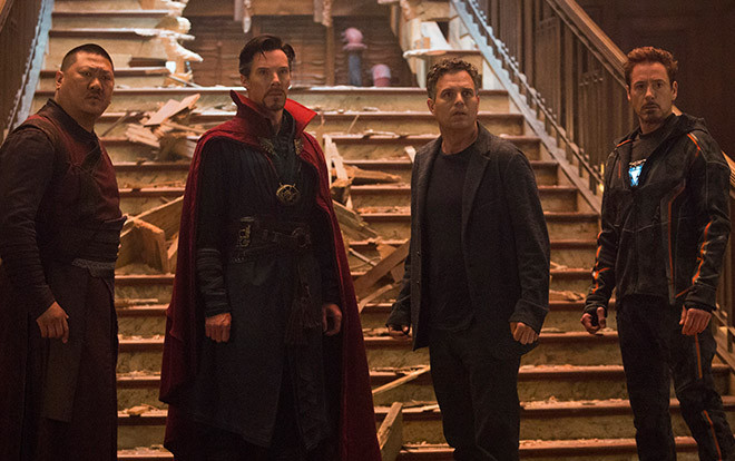 Khám phá tất cả trứng phục sinh trong 'Avengers: Infinity War' (Phần 1) Ảnh 2