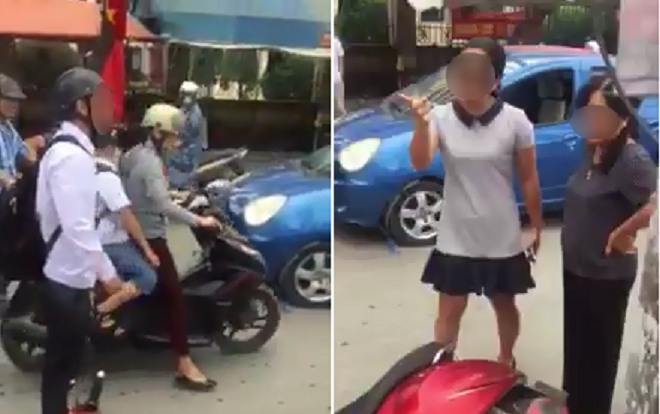 Va chạm giao thông, người phụ nữ quyết không để nam sinh đi khám vì cho rằng 'con người không quan trọng' Ảnh 2