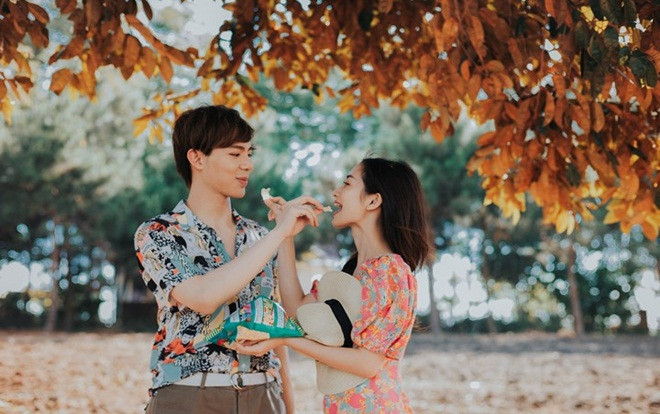 Săn lùng địa điểm siêu chất quay MV ‘Chạm đáy nỗi đau’ của Erik Ảnh 2