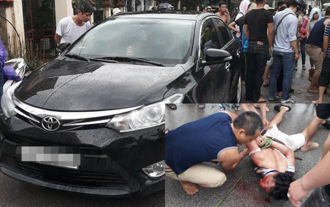 Công an tiến hành khám xét nhà đối tượng nghi bắt cóc bé gái 9 tuổi Ảnh 2