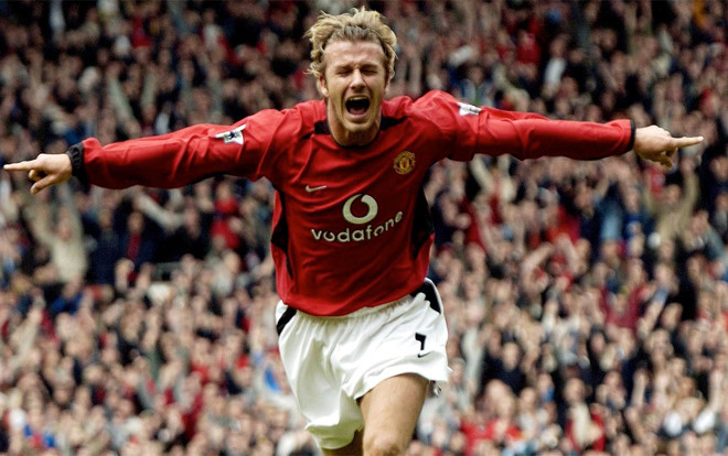 Hồi ức về chàng Becks tóc vàng thuở trẻ trâu Ảnh 2