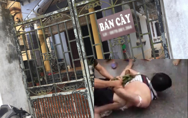 Vụ người dân vây bắt kẻ nghi vào nhà bắt cóc bé gái: Trong xe của đối tượng có visa nhập cảnh sang Trung Quốc Ảnh 2