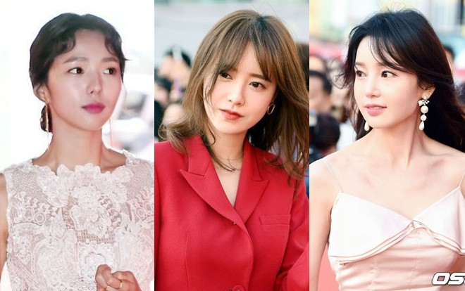 'Nàng cỏ' Goo Hye Sun đại náo thảm đỏ, đọ sắc cùng Nam Gyuri, Chae Soo Bin tại LHP quốc tế Jeonju Ảnh 2