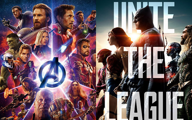 'Avengers: Infinity War' - 10 năm cho thành công của MCU và những điều mà DCEU cần học tập Ảnh 2