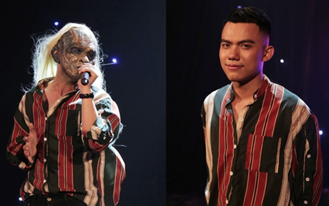 Khen ngợi rồi lại bỏ qua, ôm cô này nhưng lại chọn người kia, hotboy The Voice bị 3 cô gái từ chối Ảnh 2