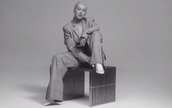 Thôi rồi Christina Aguilera ơi, sau 6 năm chờ đợi, đây là sản phẩm trở lại của chị ư? Ảnh 2