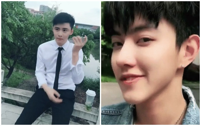 Con trai lớp nhà người ta: Hội tụ nguyên một dàn cực phẩm! Ảnh 2