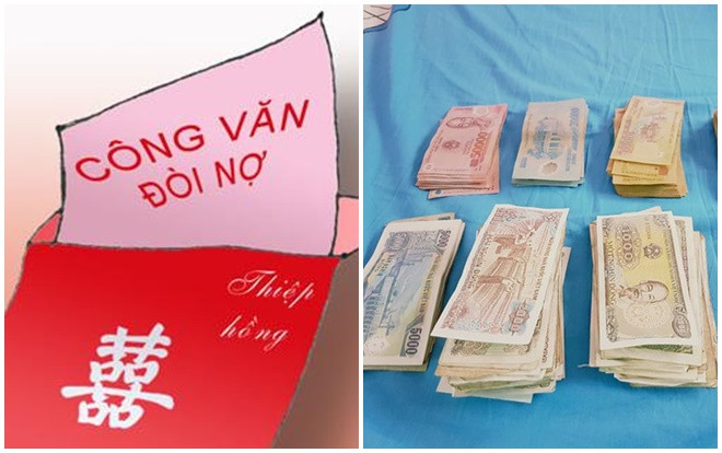 Tranh cãi gay gắt chuyện cô gái lên mạng than lỗ nặng vì mừng cưới 500k-1 triệu nhưng nhận lại chỉ có 200-300K Ảnh 2