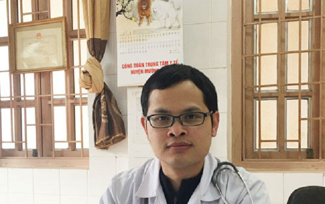 9X Hà thành vượt núi chữa bệnh cho người nghèo Ảnh 2