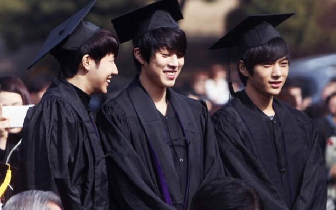 Trung bình một tấm bằng cử nhân có giá trị 2,8 triệu USD suốt cả cuộc đời Ảnh 2