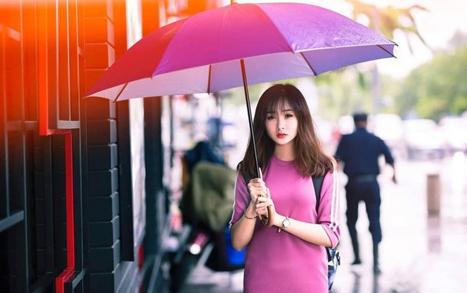 Nếu bạn nghĩ con gái Bách khoa hiếm người đẹp thì hãy ngắm ngay 'báu vật' của 'nam quốc' này Ảnh 2