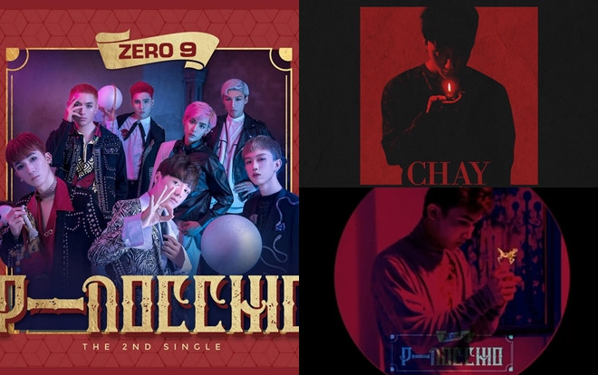 Hậu nghi án 'đạo nhái' Sơn Tùng, Zero 9 chính thức tung teaser MV máu me Ảnh 2