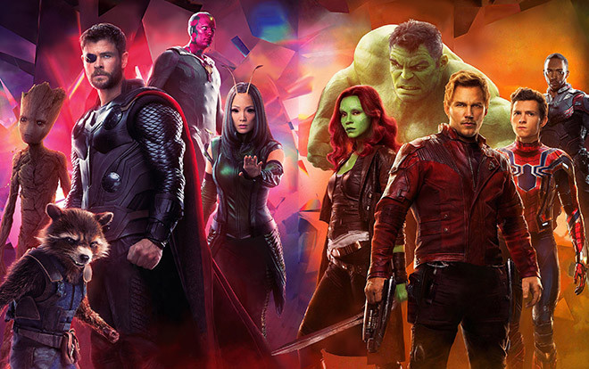 Khám phá tất cả trứng phục sinh trong 'Avengers: Infinity War' (Phần 2) Ảnh 2
