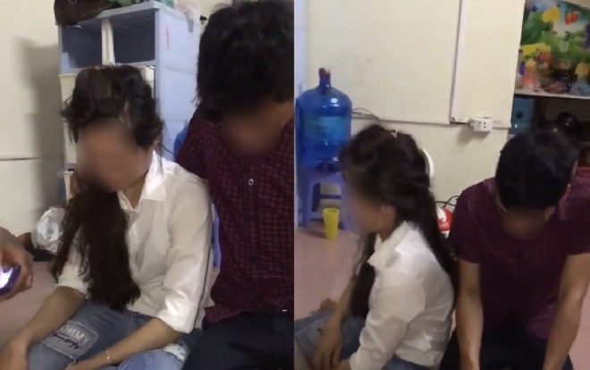 Chồng bắt quả tang vợ bỏ 2 con nhỏ ở quê, ra Hà Nội thuê phòng trọ sống chung với nhân tình Ảnh 2