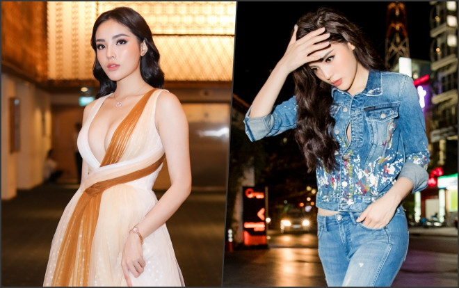 Kỳ Duyên thần thái ngời ngời, khoe vòng một quyến rũ tại sự kiện Ảnh 2