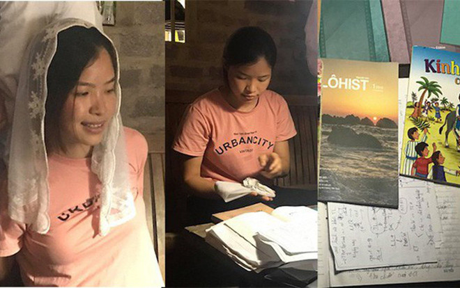 Trục xuất thiếu nữ thuê phòng trọ để lôi kéo sinh viên vào Hội thánh Đức chúa trời Ảnh 2