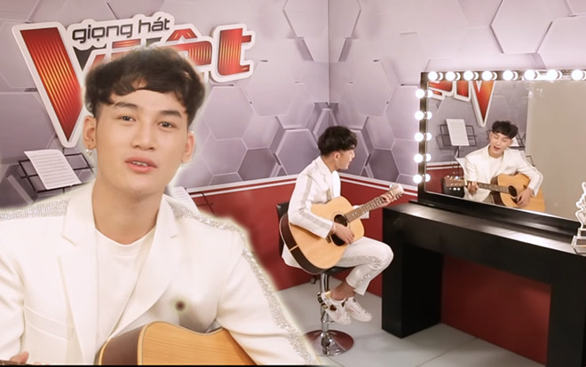 Phòng nhật ký The Voice 2018: Ali Hoàng Dương tiết lộ muốn về team Tóc Tiên? Ảnh 2