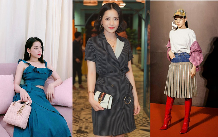 Street style đời thường thì xinh lung linh, sao lên thảm đỏ Chi Pu cứ ăn diện 'sai' thế này! Ảnh 2