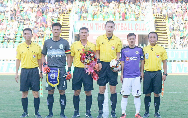 Có không ‘quyền lực đen’ trong giới trọng tài Việt Nam? Ảnh 2