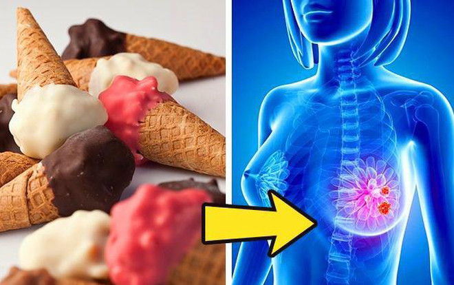 Danh sách những món ăn khiến ung thư nhanh tìm đến nhưng hầu như người nào cũng thích mê Ảnh 2