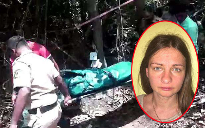 Lặn lội tới Ấn Độ điều trị chứng trầm cảm, cô gái bị cưỡng hiếp, bóp cổ đến chết Ảnh 2