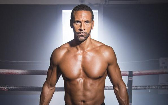 Cựu trung vệ Ferdinand hụt hẫng kết thúc sự nghiệp boxing khi còn chưa bắt đầu Ảnh 2