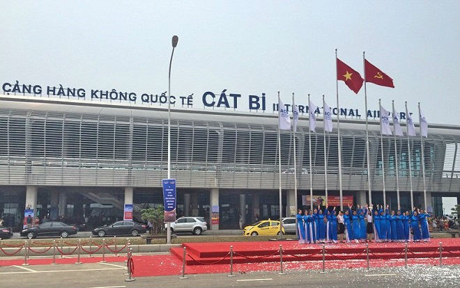 Tiết lộ bất ngờ nguyên nhân nữ hành khách TQ dọa bom ở sân bay Cát Bi Ảnh 2