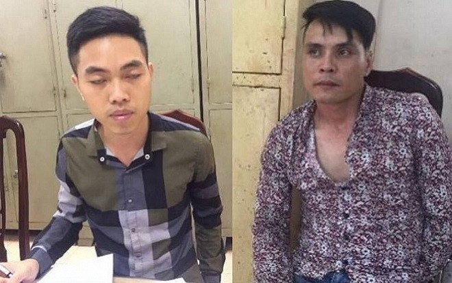 Không đòi được 6 triệu, 2 đối tượng dùng dầu luyn pha mắm tôm 'khủng bố' con nợ Ảnh 2