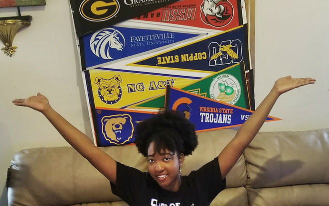 Nữ sinh 17 tuổi trúng tuyển 113 trường đại học Mỹ với học bổng lên đến 103 tỷ đồng Ảnh 2