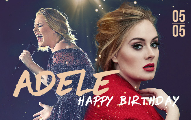 Mừng sinh nhật Adele - Từ 'kẻ mộng mơ' đến 'lời xin chào' làm rung chuyển thế giới! Ảnh 2