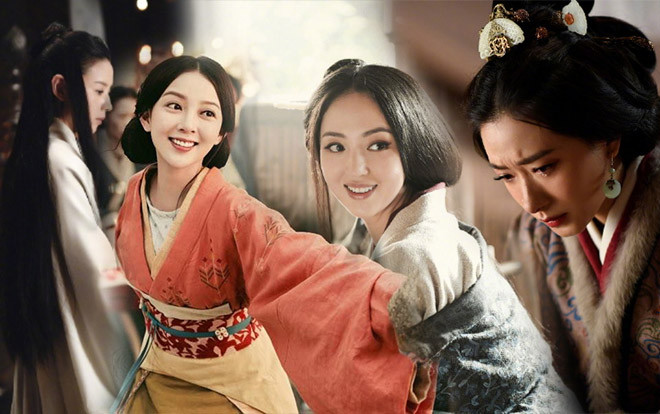 ‘Tam quốc cơ mật’: Những bóng hồng không hề thua kém đấng mày râu Ảnh 2