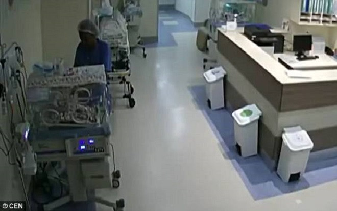 Brazil bắt nữ y tá cố tình ngắt ống thở của 4 trẻ sơ sinh Ảnh 2