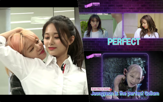 Trổ tài diễn xuất TWICE khiến fan phát cuồng với loạt biểu cảm thần thái hơn cả bản gốc Ảnh 2