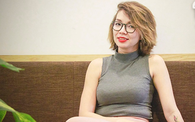 Người phụ nữ VN sang Bắc Cực chạy Marathon 42km: Nước mắt rơi trên đường đua -33 độ C Ảnh 2