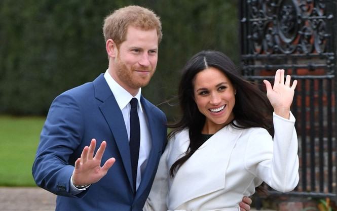 Meghan Markle và Hoàng tử Harry tập luyện và duy trì chế độ ăn trước đám cưới như thế nào Ảnh 2