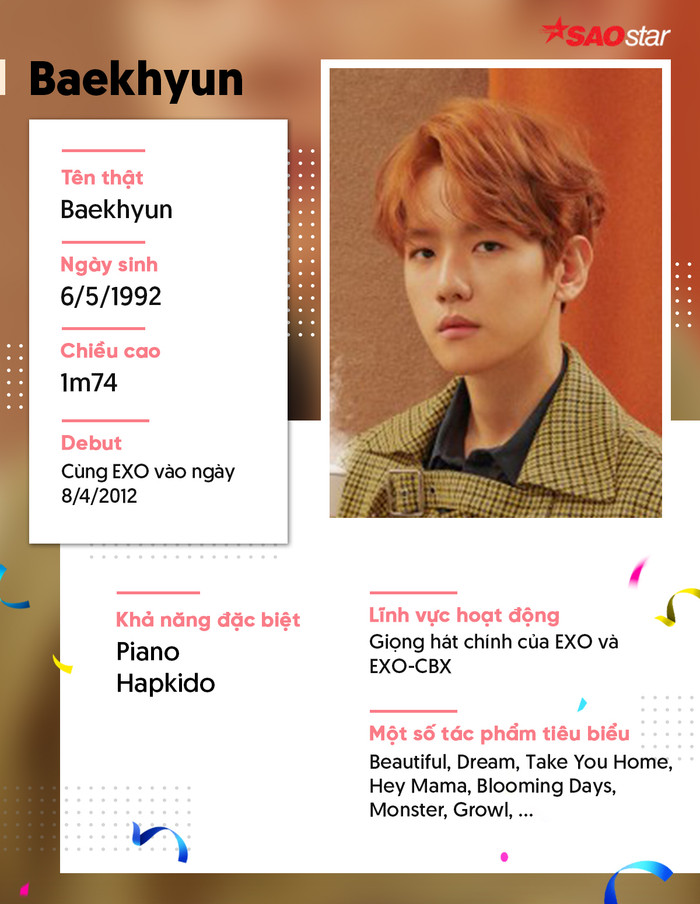 Pann Hình ảnh Baekhyun đeo kính đang gây xôn xao