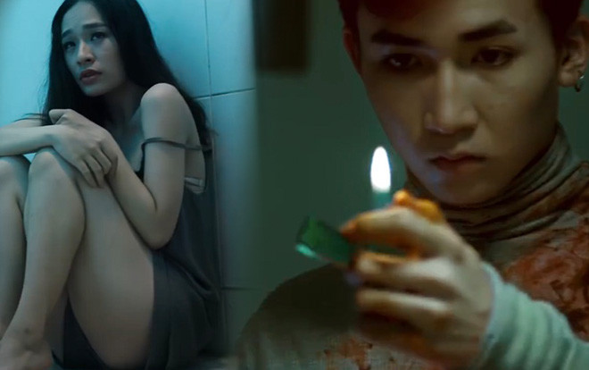 Kịch bản MV mới của Zero 9 như một phim điện ảnh về nạn xâm hại thể xác, bạo lực gia đình? Ảnh 2