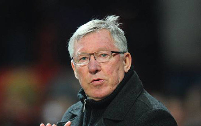 Sir Alex bị xuất huyết não, phải nhập viện khẩn cấp Ảnh 2
