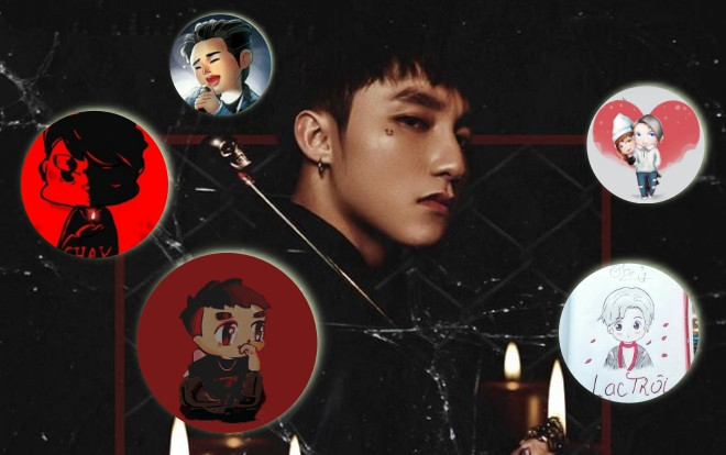 Trong mắt fan, Sơn Tùng mãi đáng yêu thế này: Anh cố 'gai góc' làm gì? Ảnh 2