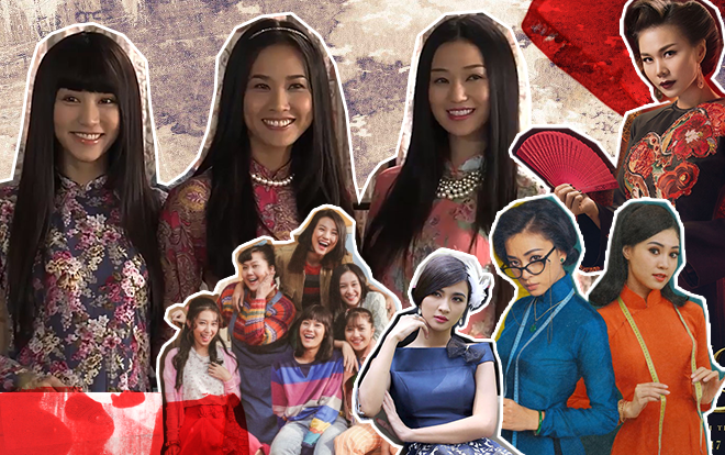 Đi tìm sức hút của những phim lấy đề tài xưa như 'Cô Ba Sài Gòn', 'Mẹ chồng' hay 'Mỹ nhân Sài Thành' Ảnh 2