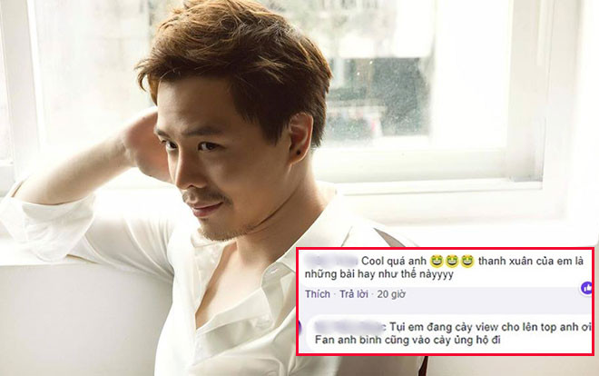 Đừng tranh cãi và hãy văn minh như FC Trịnh Thăng Bình: Kêu gọi nghe lại bản hit 8 năm trước Ảnh 2