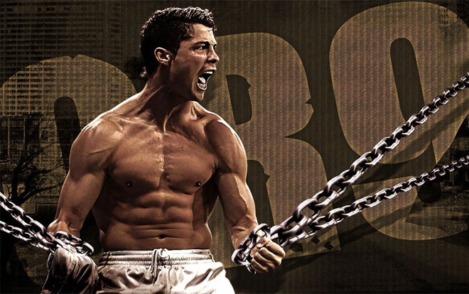 Thêm một lần Ronaldo cười vào mũi vị thần thời gian Ảnh 2