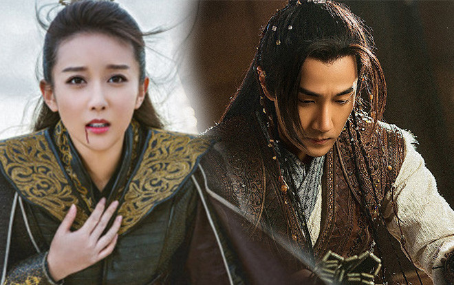 'Mãng hoang kỷ' của Lưu Khải Uy lên sóng với rating thấp kỷ lục Ảnh 2