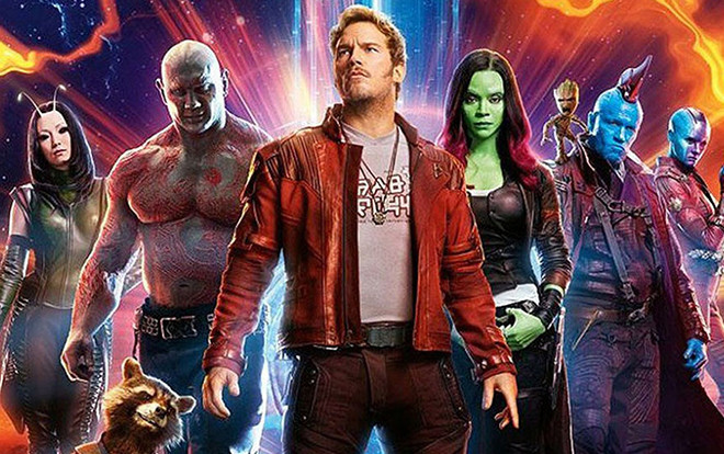 Chris Pratt vô tình tiết lộ thời điểm 'Guardians of the Galaxy Vol. 3' khởi quay Ảnh 2