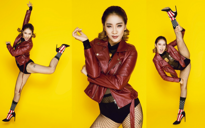 Vũ công tố Anh Khoa gạ tình có gout thời trang 'chất như nước cất', sexy không kém cạnh mỹ nhân Vbiz Ảnh 2