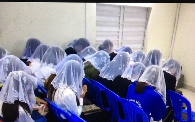 Thêm nhiều đối tượng tuyên truyền 'Hội Thánh Đức Chúa Trời' từng vào tù ra tội, nghiện ma túy Ảnh 2